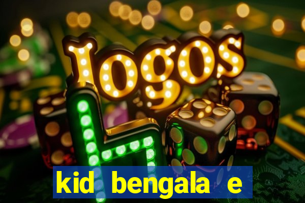 kid bengala e pamela santos